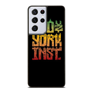 ZOO YORK INST Samsung Galaxy S21 Ultra Case Cover