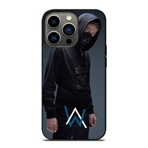 ALAN WALKER 2 iPhone 13 Pro Case Cover