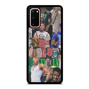 YOUNGBOY NEVER BROKE AGAIN NBA COLLAGE Samsung Galaxy S20 Case Cover YOUNGBOY NEVER BROKE AGAIN NBA COLLAGE Samsung Galaxy S20 Case Cover