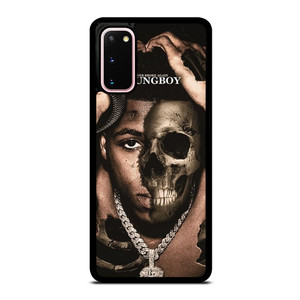 YOUNGBOY NBA STILL FLEXIN Samsung Galaxy S20 Case Cover