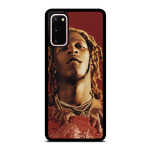 YOUNG THUG RAP Samsung Galaxy S20 Case Cover YOUNG THUG RAP Samsung Galaxy S20 Case Cover