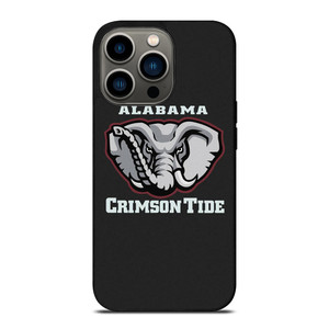 ALABAMA CRIMSON TIDE NFL iPhone 13 Pro Case Cover
