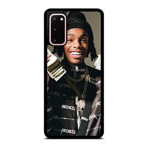 YNW MELLY Samsung Galaxy S20 Case Cover YNW MELLY Samsung Galaxy S20 Case Cover