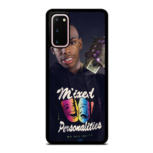 YNW MELLY RAPPER Samsung Galaxy S20 Case Cover YNW MELLY RAPPER Samsung Galaxy S20 Case Cover