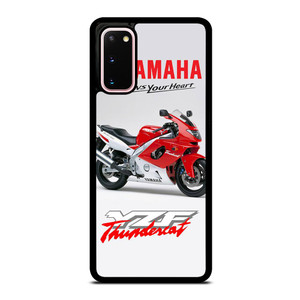 YAMAHA REVS YOUR HEART YZF THUNDERCAT Samsung Galaxy S20 Case Cover YAMAHA REVS YOUR HEART YZF THUNDERCAT Samsung Galaxy S20 Case Cover