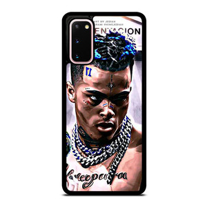 XXXTENTACION RAPPER ART Samsung Galaxy S20 Case Cover XXXTENTACION RAPPER ART Samsung Galaxy S20 Case Cover
