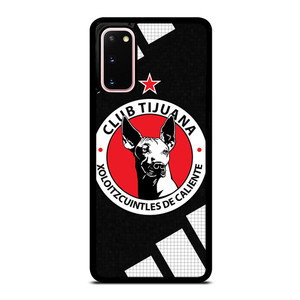 XOLOS TIJUANA LOGO Samsung Galaxy S20 Case Cover