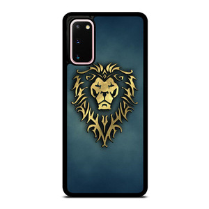 WORLD OF WARCRAFT  LOGO Samsung Galaxy S20 Case Cover
