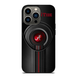 ALABAMA CRIMSON TIDE FOOTBALL LOGO iPhone 13 Pro Case Cover