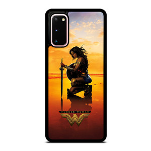 WONDER WOMAN ART NEW Samsung Galaxy S20 Case Cover WONDER WOMAN ART NEW Samsung Galaxy S20 Case Cover