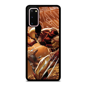 WOLVERINE MARVEL ALL NEW Samsung Galaxy S20 Case Cover WOLVERINE MARVEL ALL NEW Samsung Galaxy S20 Case Cover