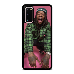 WIZ KHALIFA RAPPER SINGERS Samsung Galaxy S20 Case Cover WIZ KHALIFA RAPPER SINGERS Samsung Galaxy S20 Case Cover