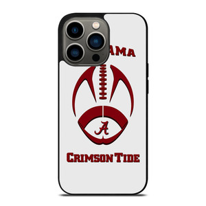 ALABAMA CRIMSON TIDE FOOTBALL ICON iPhone 13 Pro Case Cover