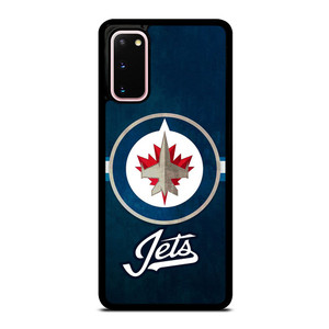 WINNIPEG JETS SYMBOL Samsung Galaxy S20 Case Cover