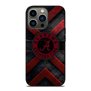 ALABAMA CRIMSON TIDE EMBLEM iPhone 13 Pro Case Cover ALABAMA CRIMSON TIDE EMBLEM iPhone 13 Pro Case Cover