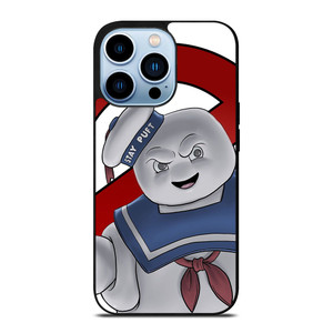 STAY PUFT MARSHMALLOW MAN GHOSTBUSTER iPhone 13 Pro Max Case Cover