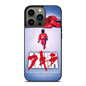 AKIRA CAPSULE GANG iPhone 13 Pro Case Cover AKIRA CAPSULE GANG iPhone 13 Pro Case Cover