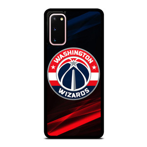 WASHINGTON WIZARDS LOGO Samsung Galaxy S20 Case Cover WASHINGTON WIZARDS LOGO Samsung Galaxy S20 Case Cover