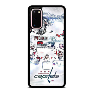 WASHINGTON CAPITALS SYMBOL Samsung Galaxy S20 Case Cover