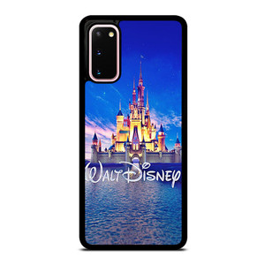 WALT DISNEY CASTLE Samsung Galaxy S20 Case Cover