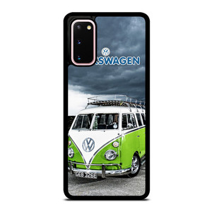 VW VOLKSWAGEN RETRO VAN Samsung Galaxy S20 Case Cover VW VOLKSWAGEN RETRO VAN Samsung Galaxy S20 Case Cover