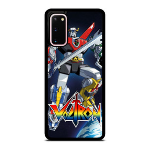 VOLTRON LION FORCE ROBOT Samsung Galaxy S20 Case Cover