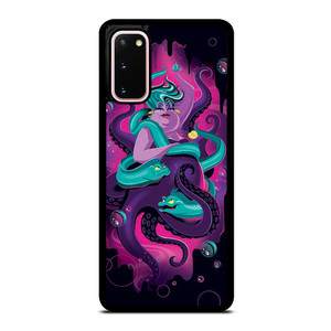 VILLAINS URSULA DISNEY  CARTOON Samsung Galaxy S20 Case Cover VILLAINS URSULA DISNEY  CARTOON Samsung Galaxy S20 Case Cover