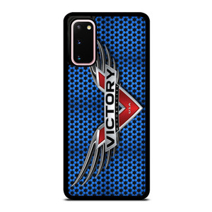 VICTORY MOTORCYCLES SYMBOL Samsung Galaxy S20 Case Cover VICTORY MOTORCYCLES SYMBOL Samsung Galaxy S20 Case Cover