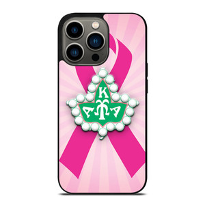 AKA PINK AND GREEN NEW iPhone 13 Pro Case Cover