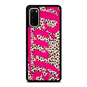 VICTORIA SECRET PINK LEOPARD Samsung Galaxy S20 Case Cover
