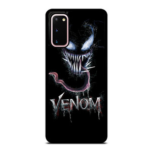 VENOM FACE  MARVEL Samsung Galaxy S20 Case Cover