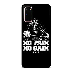 VEGETA QUOTE DRAGON BALL ANIME 2 Samsung Galaxy S20 Case Cover