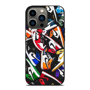 AIR JORDAN NIKE SNEAKERS iPhone 13 Pro Case Cover AIR JORDAN NIKE SNEAKERS iPhone 13 Pro Case Cover