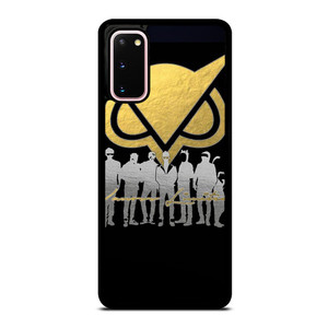 VANOS LIMITED ICON Samsung Galaxy S20 Case Cover VANOS LIMITED ICON Samsung Galaxy S20 Case Cover