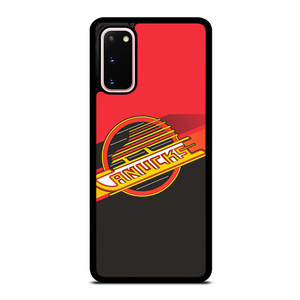 VANCOUVER CANUCKS SYMBOL Samsung Galaxy S20 Case Cover