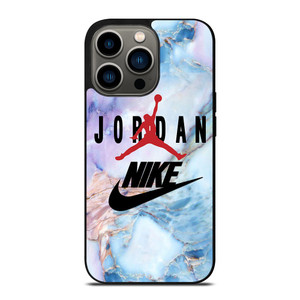AIR JORDAN NIKE MARBLE iPhone 13 Pro Case Cover