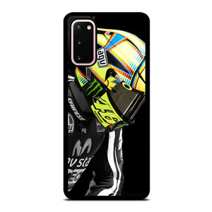 VALENTINO ROSSI 46 Samsung Galaxy S20 Case Cover VALENTINO ROSSI 46 Samsung Galaxy S20 Case Cover