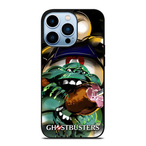 STAY PUFT MARSHMALLOW MAN GHOSTBUSTER 4 iPhone 13 Pro Max Case Cover