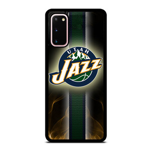 UTAH JAZZ LOGO Samsung Galaxy S20 Case Cover UTAH JAZZ LOGO Samsung Galaxy S20 Case Cover