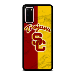 USC TROJANS LOGO MARBLE Samsung Galaxy S20 Case Cover USC TROJANS LOGO MARBLE Samsung Galaxy S20 Case Cover