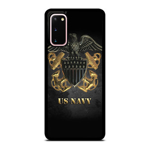 US NAVY EMBLEM Samsung Galaxy S20 Case Cover US NAVY EMBLEM Samsung Galaxy S20 Case Cover