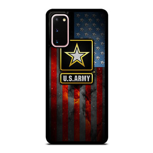 US ARMY ICON Samsung Galaxy S20 Case Cover