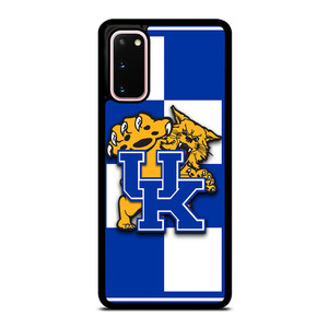 UNIVERSITY OF KENTUCKY SYMBOL Samsung Galaxy S20 Case Cover