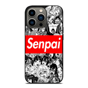 AHEGAO SENPAI iPhone 13 Pro Case Cover AHEGAO SENPAI iPhone 13 Pro Case Cover
