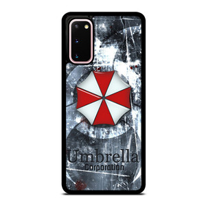 UMBRELLA RESIDENT EVIL Samsung Galaxy S20 Case Cover UMBRELLA RESIDENT EVIL Samsung Galaxy S20 Case Cover