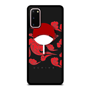 UCHIHA CLAN LOGO Samsung Galaxy S20 Case Cover UCHIHA CLAN LOGO Samsung Galaxy S20 Case Cover