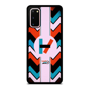 TWENTY ONE PILOTS STRIPE Samsung Galaxy S20 Case Cover