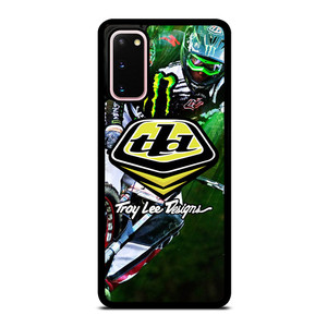 TROY LEE DESIGN LOGO Samsung Galaxy S20 Case Cover