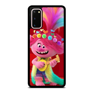 TROLLS POPPY SING Samsung Galaxy S20 Case Cover TROLLS POPPY SING Samsung Galaxy S20 Case Cover