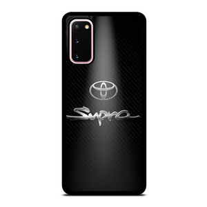 TOYOTA SUPRA LOGO Samsung Galaxy S20 Case Cover TOYOTA SUPRA LOGO Samsung Galaxy S20 Case Cover